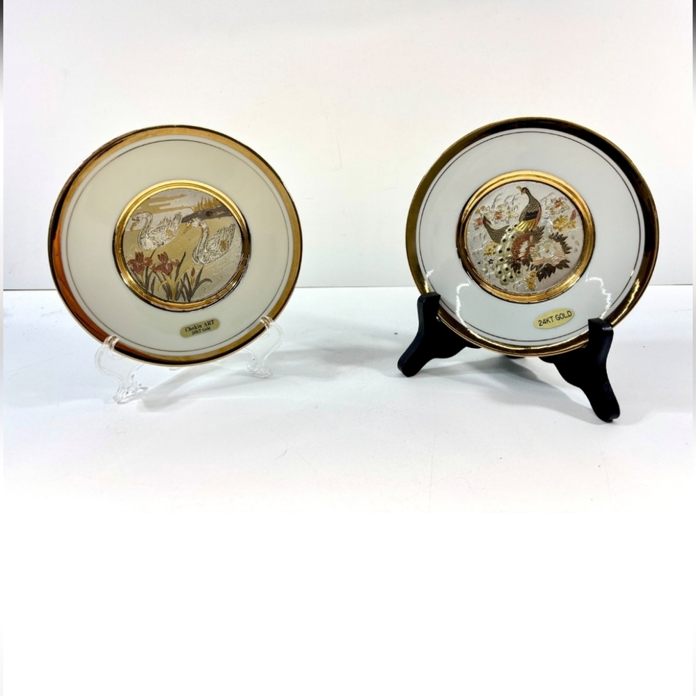 Japanese Porcelain Plates